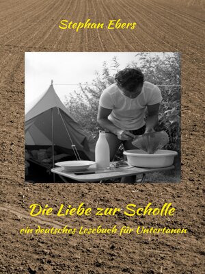 cover image of Die Liebe zur Scholle